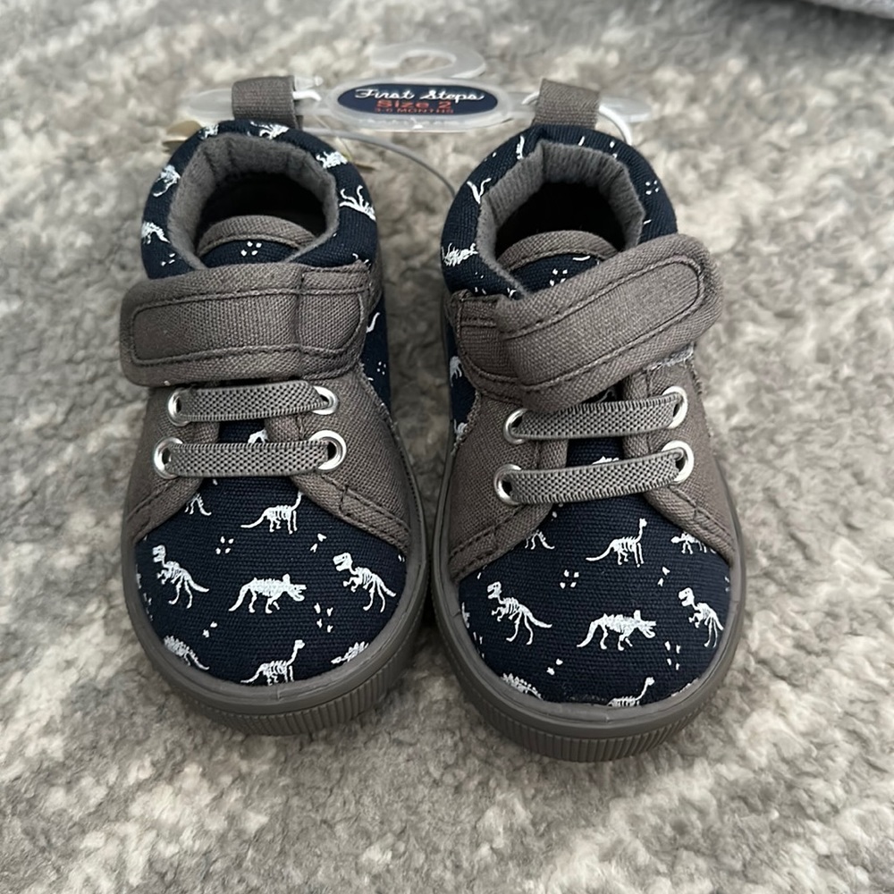 First steps gym shoes